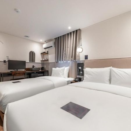 Just Stay Hotel Seoel Buitenkant foto