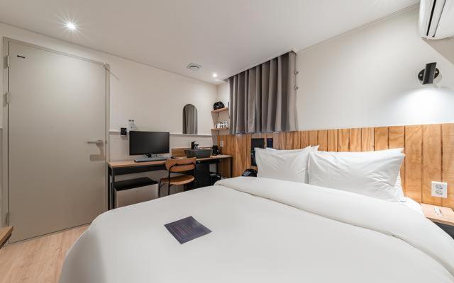 Just Stay Hotel Seoel Buitenkant foto