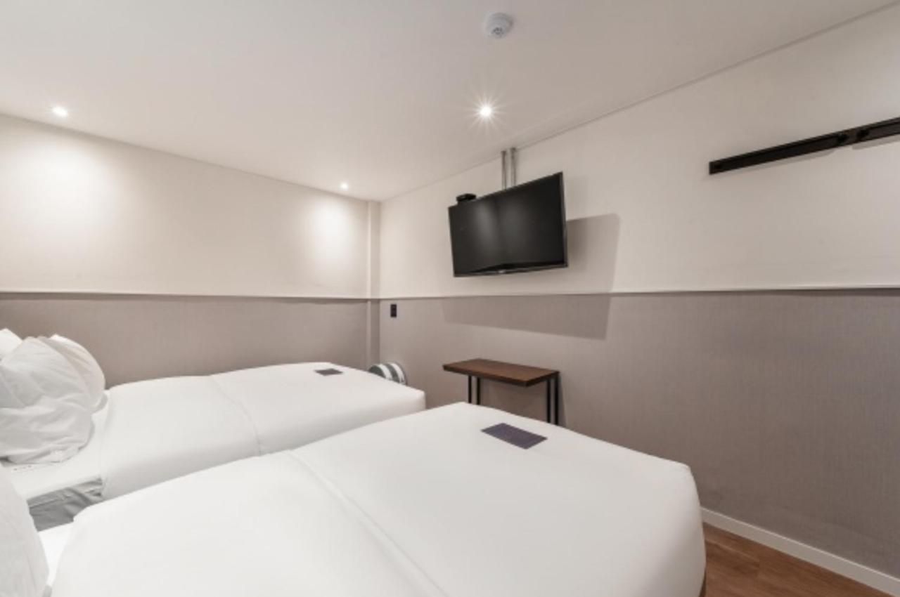 Just Stay Hotel Seoel Buitenkant foto
